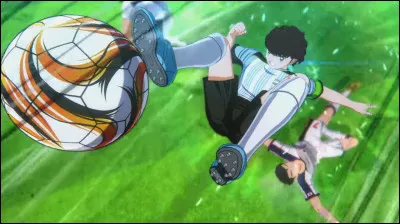 Quel est le super tir de ce joueur ?