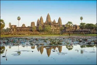 Avec combien de pays le Cambodge est-il frontalier ?