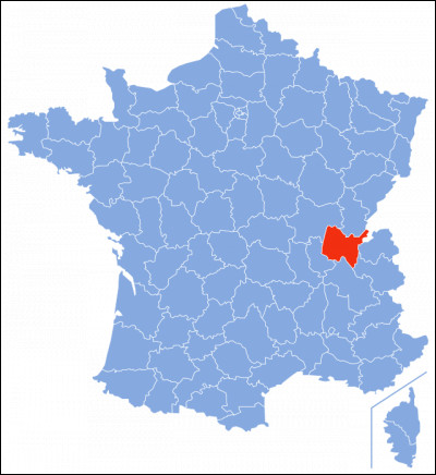 Quelle ville est la préfecture du département de l'Ain ?