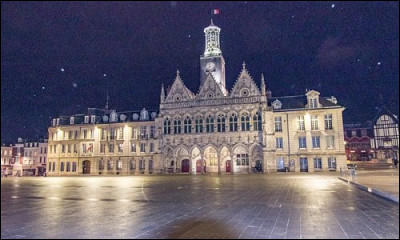 Dans quel département, la ville de Saint-Quentin est-elle située ?