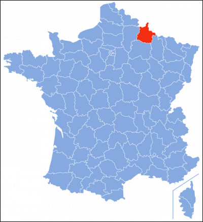 Quelle ville est la préfecture du département des Ardennes ?