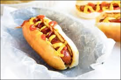 Quelle saucisse est utilisé pour un hot-dog traditionnel ?