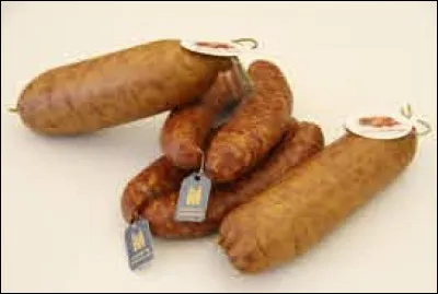 De quel département les saucisses de Morteau et Montbéliard sont-elles originaires ?