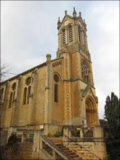 Nos sommes dans le Grand-Est devant l'&eacute;glise Saint-Martin de Max&eacute;ville. Ville de la m&eacute;tropole du Grand Nancy, elle se situe dans le d&eacute;partement ...
