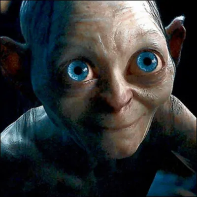 De quelle race était Gollum ?