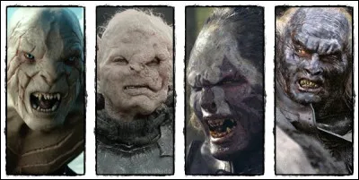 Quel défaut ont les orques du Mordor ?