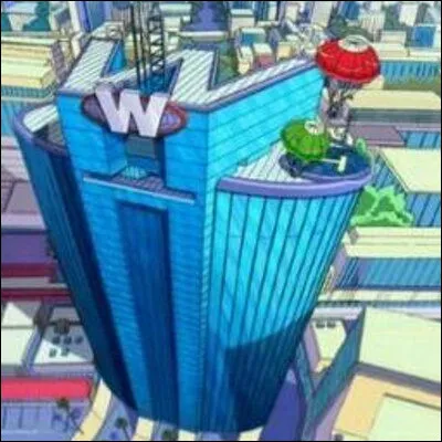 Comment s'appelle ce b&acirc;timent ?