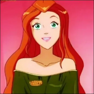 Comment s'appelle-t-elle ?