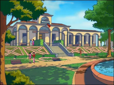 Quel est ce b&acirc;timent ?