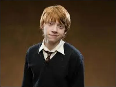 Quel est le Patronus de Ronald ?