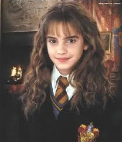 Quel est le Patronus de Hermione ?