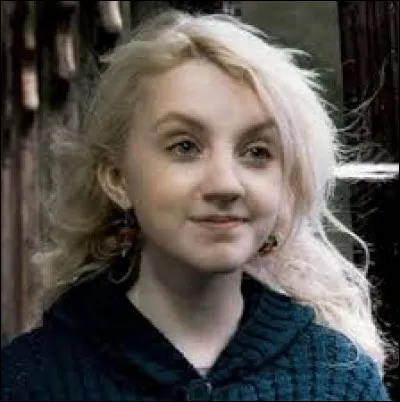 Quel est le Patronus de Luna ?