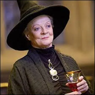Quel est le Patronus de Minerva McGonagall ?