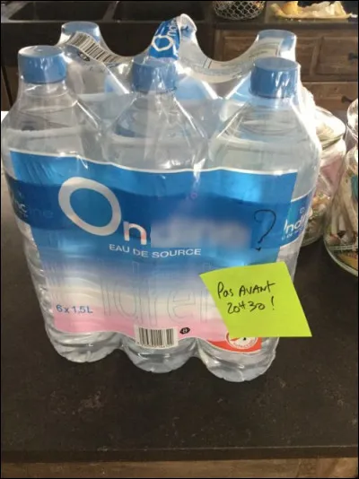 Vous allez me dire que cela coule de source... Alors ?