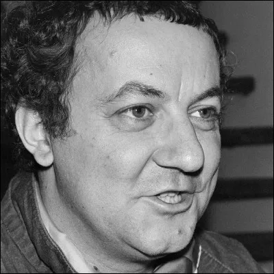 Il était le parrain de Lolita Séchan, donc le parrain de la fille de...