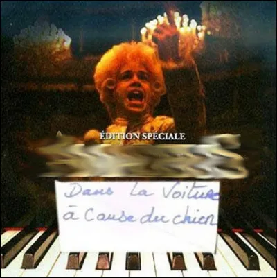 Mais pour finir, on n'est jamais trop précautionneux...