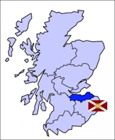 Quelle est la capitale du Lothian ?