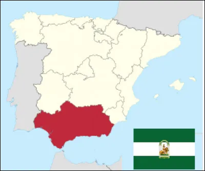 Quelle est la capitale de l'Andalousie ?