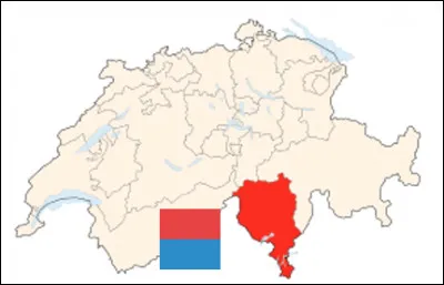Quelle est la capitale du Tessin ?
