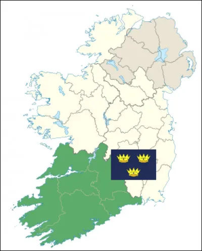 Quelle est la capitale du Munster ?