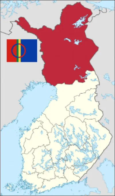 Quelle est la capitale de la Laponie ?