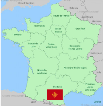 Quelle est la capitale de l'Occitanie ?