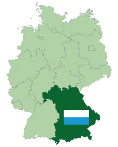 Quelle est la capitale de la Bavière ?