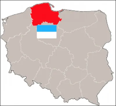 Quelle est la capitale de la Poméranie ?