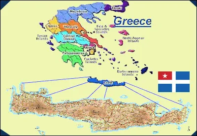 Quelle est la capitale de la Crête ?