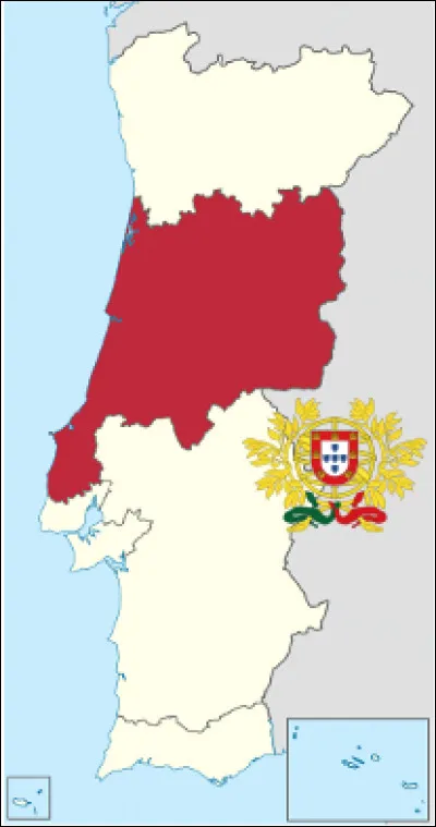 Quelle est la capitale de la région Centre ?