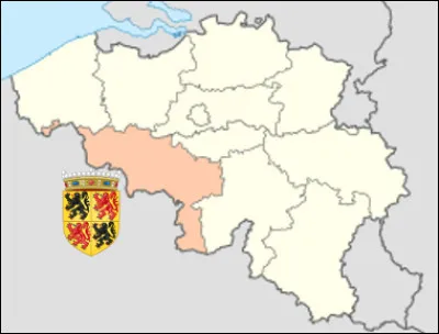Quelle est la capitale du Hainaut ?