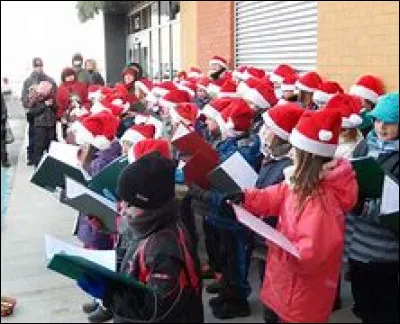 Aimerais-tu participer à une chorale de Noël ?