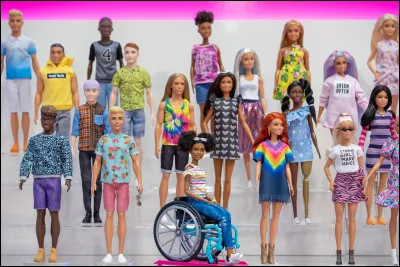 Dans quel pays a &eacute;t&eacute; cr&eacute;&eacute;e Barbie ?