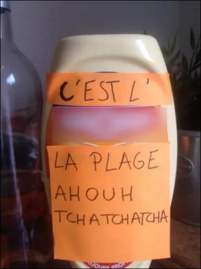 Plus dure sera la chute...