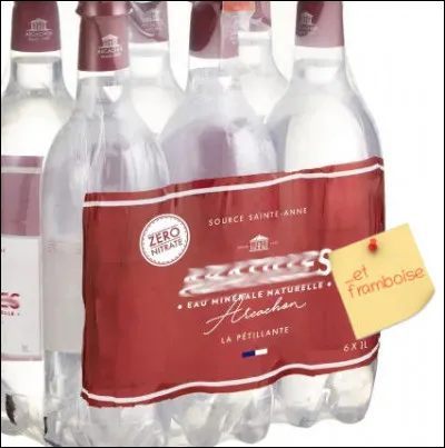 Et l'on se retrouve à la pointe, Boby...