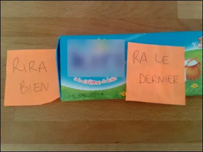 En général, ça commence un vendredi et finit le dimanche !