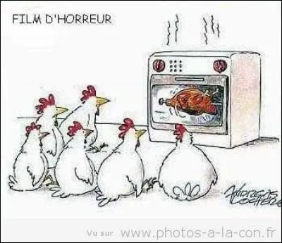 M'enfin, qui a bien pu chanter la volaille ?