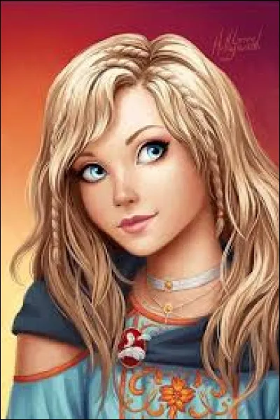 1) Marella Redek : alors là, je pense que tout le monde sait que ma petite Je-m'appelle-Marella-pas-Mare-Ni-Ella-Pas-de-surnoms est mon personnage préféré ! Et sachez également que c'est aussi le personnage qui me ressemble le plus !
"Sache que je ne tiens pas à me laisser embarquer dans... , même si c'est ce que tu veux. C'est bien trop dangereux."
Complète.