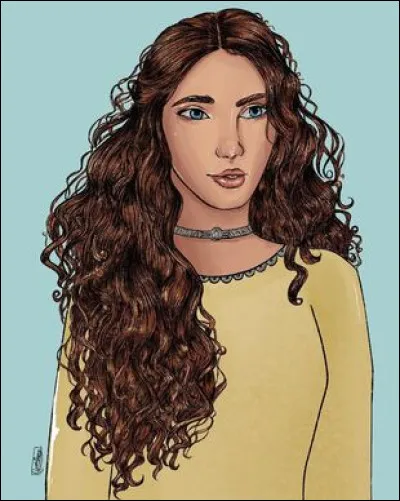 8) Juline Kalea : c'est une femme totalement merveilleuse ! (je ne vais pas vous dire pourquoi parce que je pense que vous savez).
 De qui est-elle la mère ? (entre les amis de Sophie Foster)