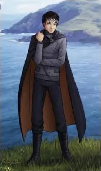 6) Tam Dai Song : je sais, la sixième place pour Mister Frangette, c'est dur, moi-même, je m'en suis étonnée ! Mais il y en a tellement de personnages géniaux ! Alors, mon petit Tam-Tam devra se contenter de cette place.
À qui ressemble-t-il beaucoup ?