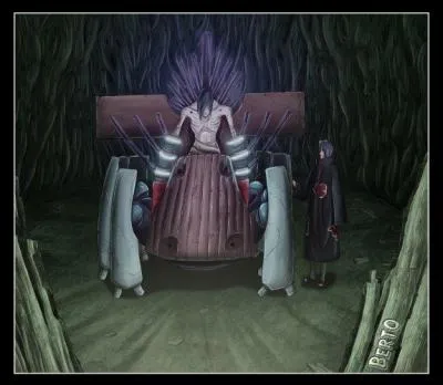 Quelle relation Pein ou plutt Nagato et Konan ont entre eux ?