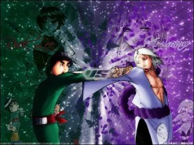 Contre Kimimaro, Lee :