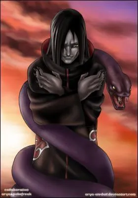 Qui est l'espion de l'Akatsuki infiltr dans le repaire d'Orochimaru ?