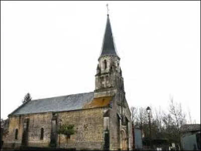 Nous terminons notre balade devant l'église Saint-Maixent de Voulon. Commune Viennoise, elle se situe en région ...