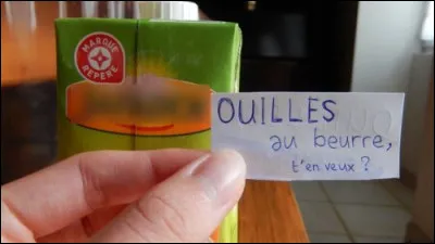 Nous parlions de courant, tout &agrave; l'heure : j'esp&egrave;re que vous avez du jus !