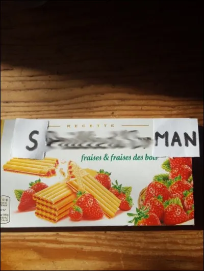 Toujours une histoire de toile... ou de navet !