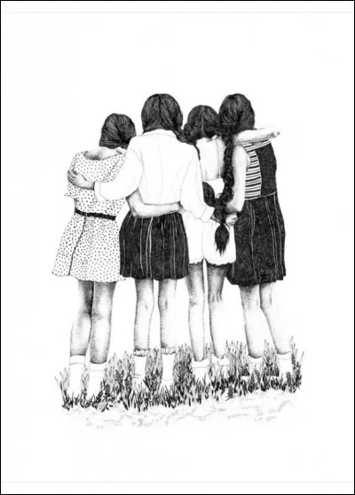 Que ressentez-vous envers vos amis ?