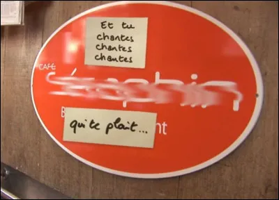 Avec tout ce café, sûr qu'on va y arriver, au bout de la nuit...