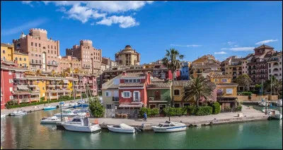 Quelle est cette ville ?