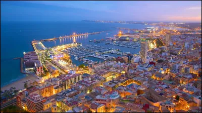 Quelle est cette ville ?